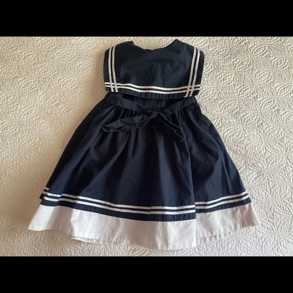 18m Goodlad Nautical Dress - Picture 3 of 3
